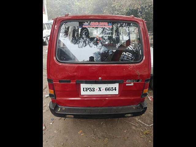 Used Maruti Suzuki Omni 8 STR BS-II in Lucknow