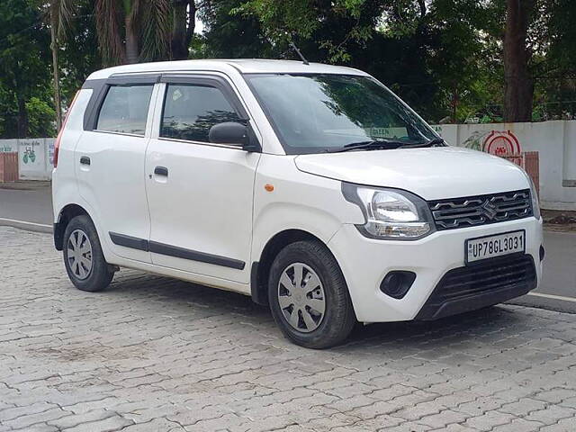 Used Maruti Suzuki Wagon R 1.0 [2014-2019] LXI CNG in Kanpur