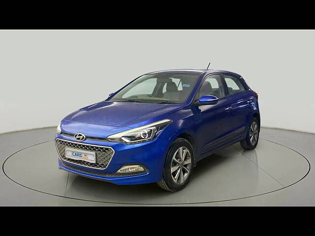 Used Hyundai Elite i20 [2017-2018] Asta 1.2 in Delhi