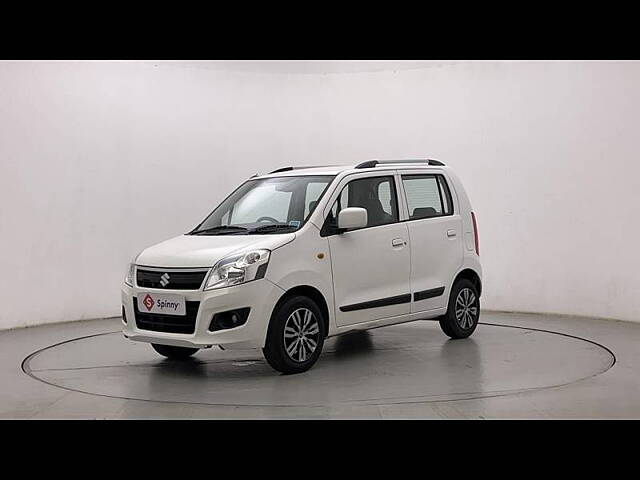 Used 2016 Maruti Suzuki Wagon R in Navi Mumbai