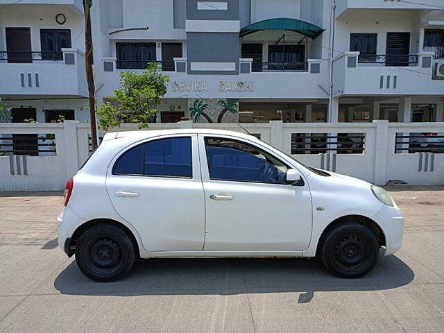 Used Nissan Micra [2010-2013] XV Diesel in Nagpur