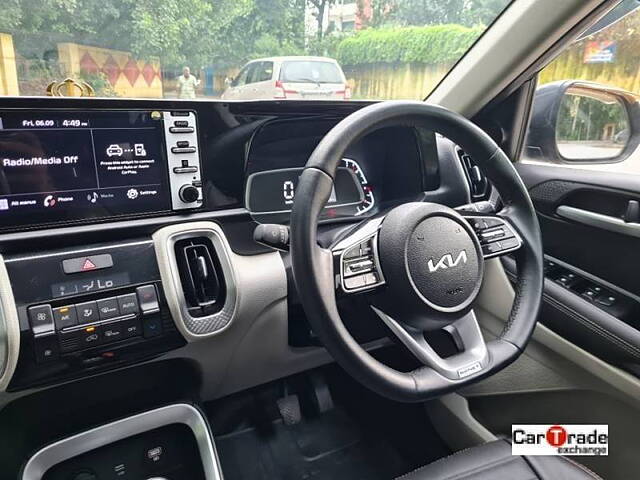 Used Kia Sonet [2020-2022] HTX 1.0 iMT [2020-2021] in Delhi