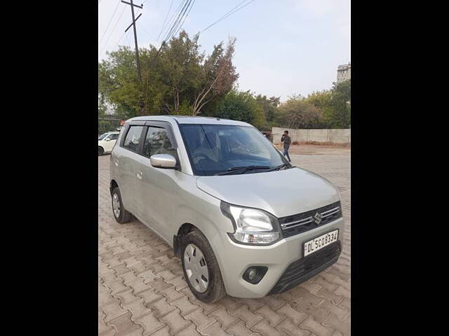 Used Maruti Suzuki Wagon R [2019-2022] ZXi 1.2 in Ghaziabad