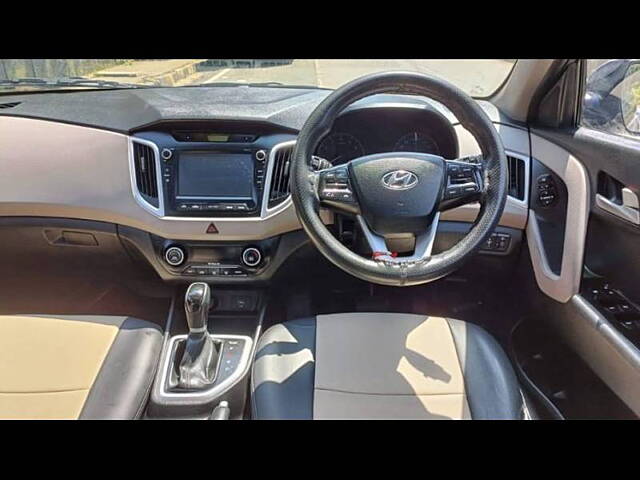 Used Hyundai Creta [2017-2018] SX Plus 1.6  Petrol in Mumbai