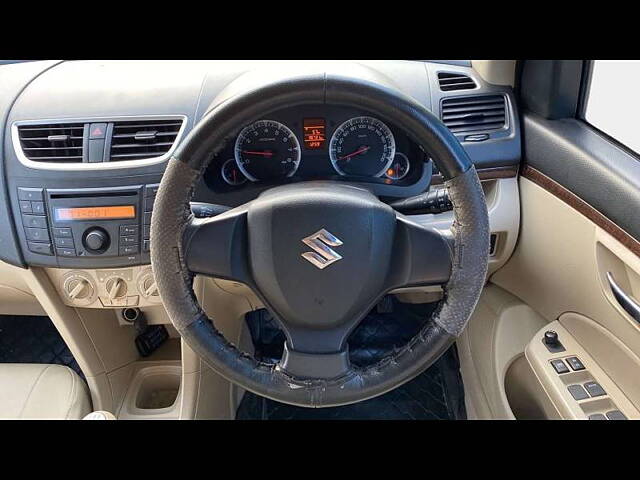 Used Maruti Suzuki Swift DZire [2011-2015] VXI in Hyderabad