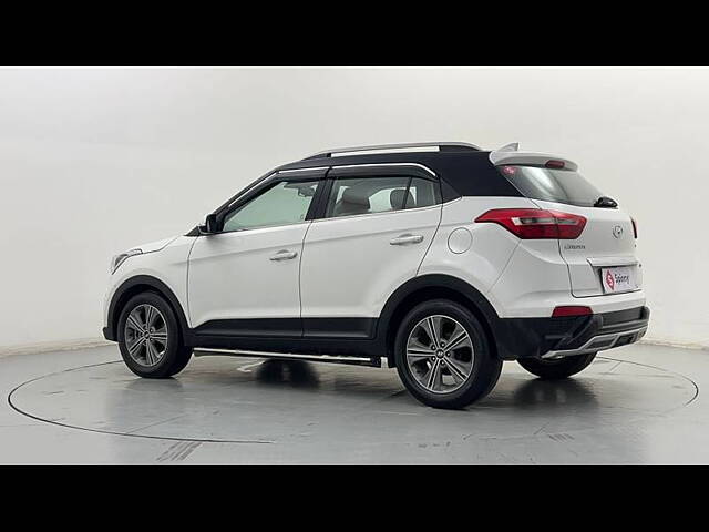 Used Hyundai Creta [2015-2017] 1.6 SX Plus AT Petrol in Delhi