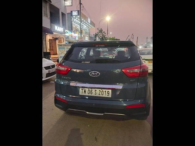 Used Hyundai Creta [2015-2017] 1.6 SX Plus Petrol in Chennai