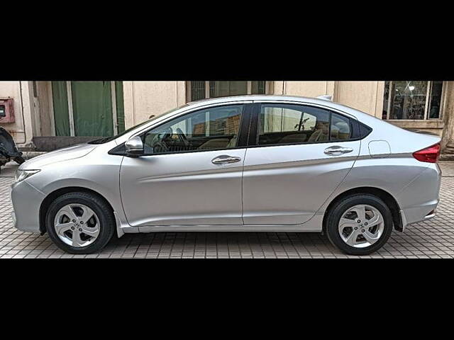 Used Honda City [2014-2017] VX (O) MT in Mumbai