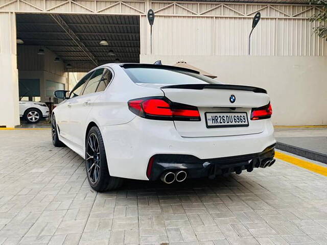 Used BMW 5 Series [2017-2021] 520d Sport Line in Delhi