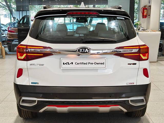 Used Kia Seltos [2019-2022] GTX Plus 1.4 [2020-2021] in Thane