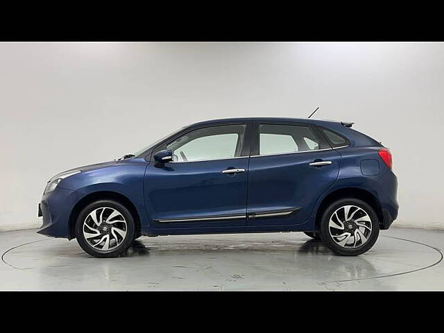 Used Maruti Suzuki Baleno [2019-2022] Zeta Dualjet in Gurgaon