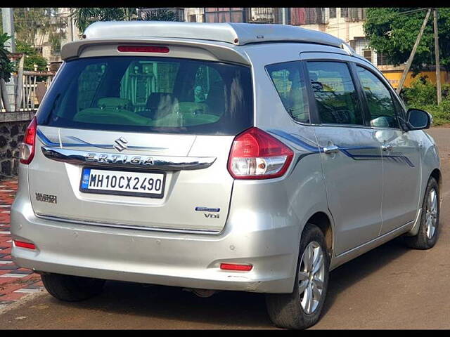 Used Maruti Suzuki Ertiga [2015-2018] VDI SHVS in Sangli