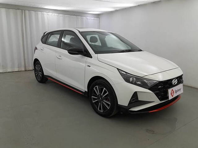 Used Hyundai i20 N Line [2021-2023] N8 1.0 Turbo DCT in Indore