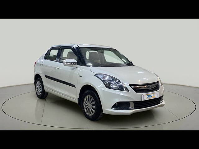 Used 2015 Maruti Suzuki Swift DZire in Chandigarh