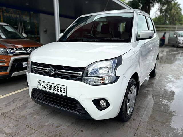 Used 2019 Maruti Suzuki Wagon R in Mumbai