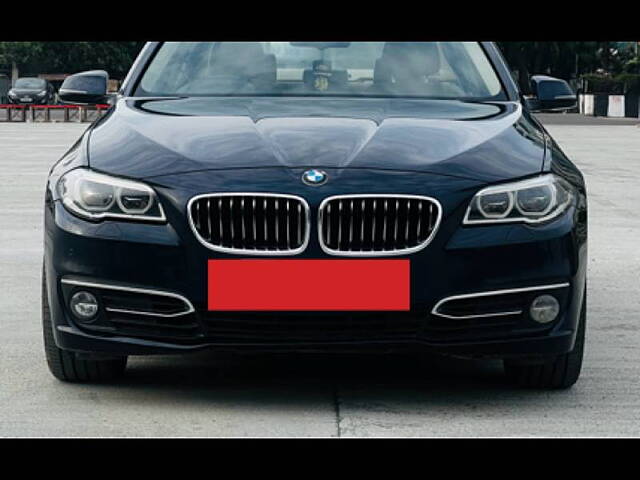 Used 2015 BMW 5-Series in Lucknow