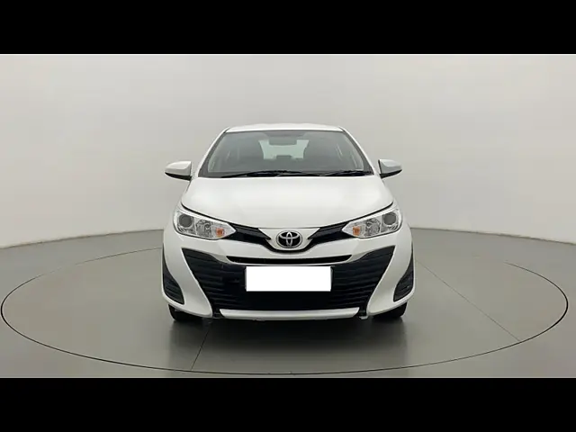 Used 2020 Toyota Yaris in Delhi