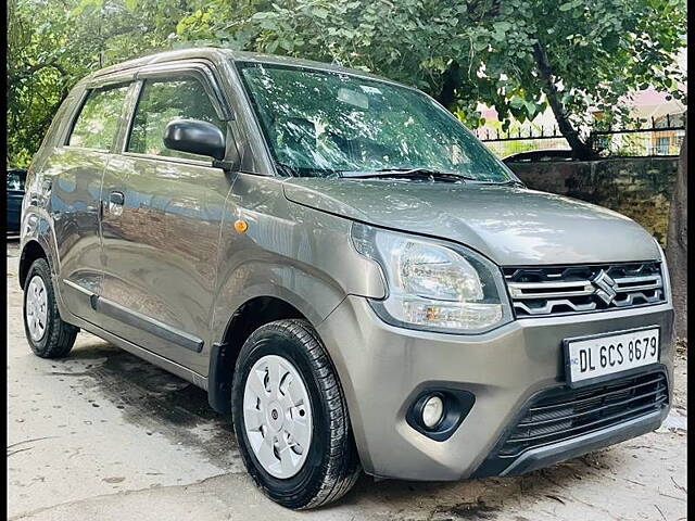 Used Maruti Suzuki Wagon R 1.0 [2014-2019] LXI CNG (O) in Delhi