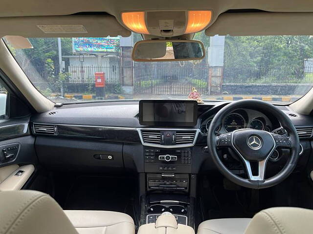 Used Mercedes-Benz E-Class [2009-2013] E220 CDI Blue Efficiency in Mumbai