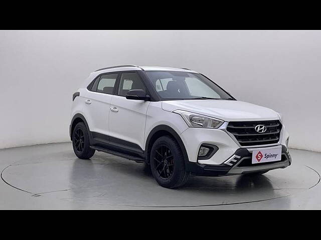 Used Hyundai Creta [2015-2017] 1.4 S in Bangalore