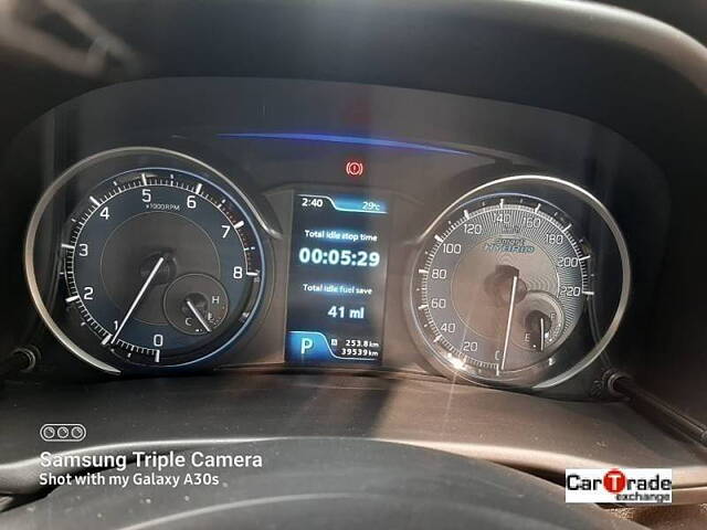 Used Maruti Suzuki XL6 [2019-2022] Alpha AT Petrol in Hyderabad