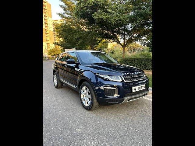 Used 2017 Land Rover Evoque in Chandigarh