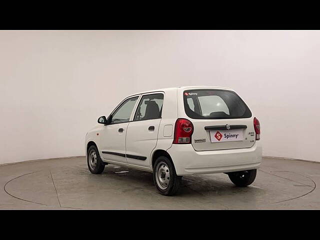 Used Maruti Suzuki Alto K10 [2010-2014] LXi in Ghaziabad