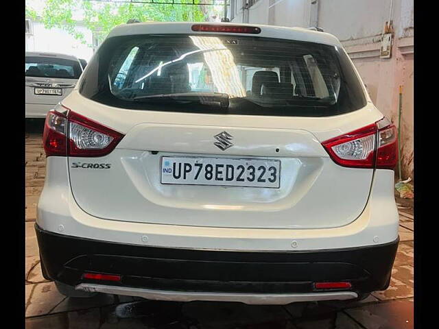 Used Maruti Suzuki S-Cross [2014-2017] Zeta 1.3 in Kanpur