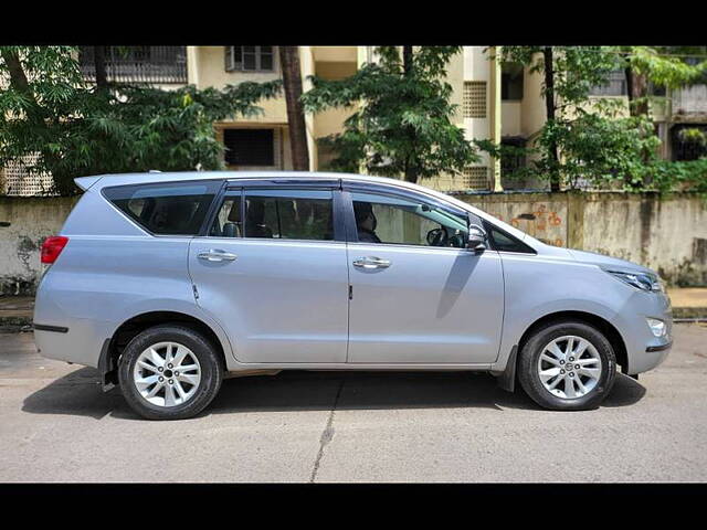 Used Toyota Innova Crysta [2016-2020] 2.8 ZX AT 7 STR [2016-2020] in Mumbai