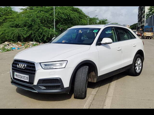 Used Audi Q3 [2017-2020] 35 TDI quattro Technology in Mumbai