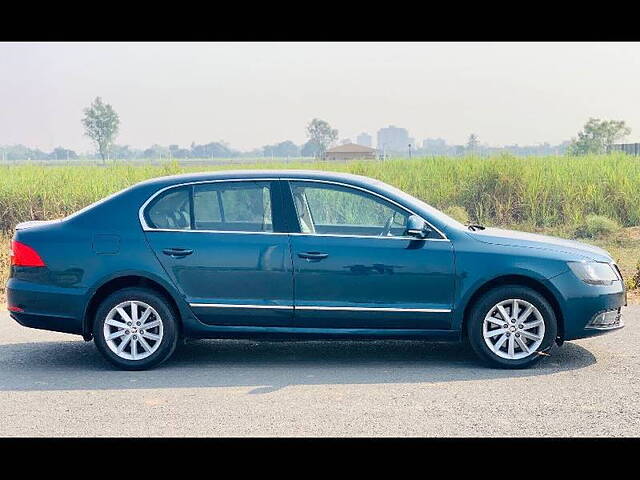 Used Skoda Superb [2014-2016] Elegance TSI AT in Surat