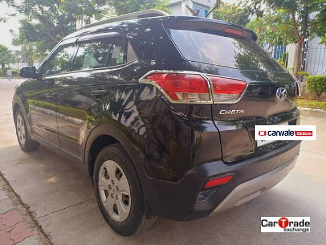 Used Hyundai Creta [2017-2018] E Plus 1.4 CRDI in Lucknow