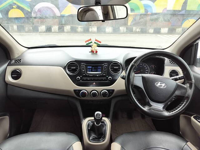 Used Hyundai Grand i10 [2013-2017] Sportz 1.2 Kappa VTVT [2013-2016] in Surat