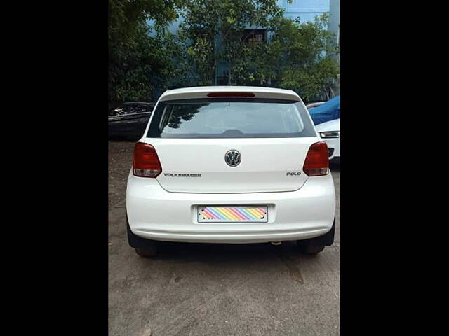 Used Volkswagen Polo [2010-2012] Trendline 1.2L (P) in Chennai