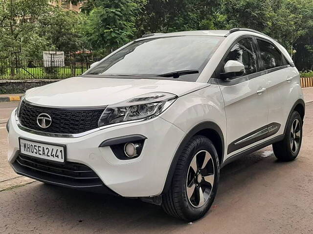 Used Tata Nexon [2017-2020] XZA Plus Petrol in Mumbai