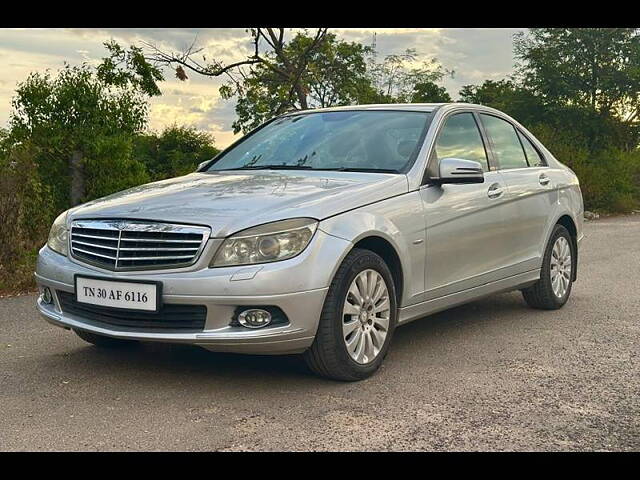 Used Mercedes-Benz C-Class [2007-2010] 220 CDI Elegance AT in Coimbatore