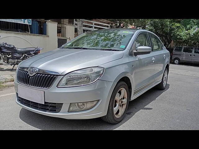 Used Skoda Rapid [2014-2015] 1.5 TDI CR Elegance in Bangalore