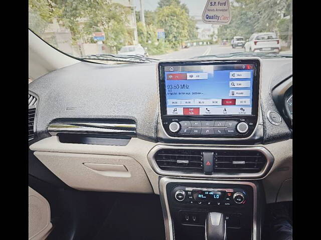 Used Ford EcoSport Titanium + 1.5L Ti-VCT AT [2019-2020] in Ahmedabad