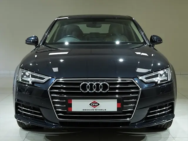 Used 2018 Audi A4 in Pune