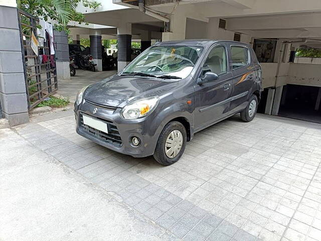 Used Maruti Suzuki Alto 800 [2012-2016] Lxi in Hyderabad