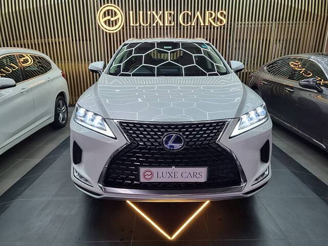 Used 2019 Lexus RX in Bangalore