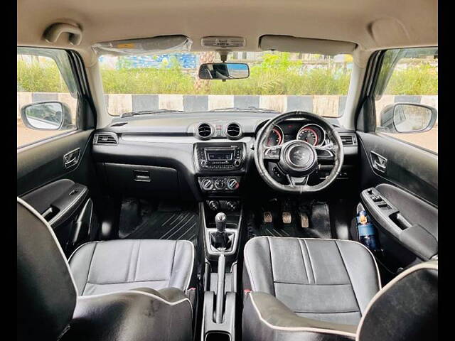 Used Maruti Suzuki Swift [2014-2018] VXi [2014-2017] in Thane