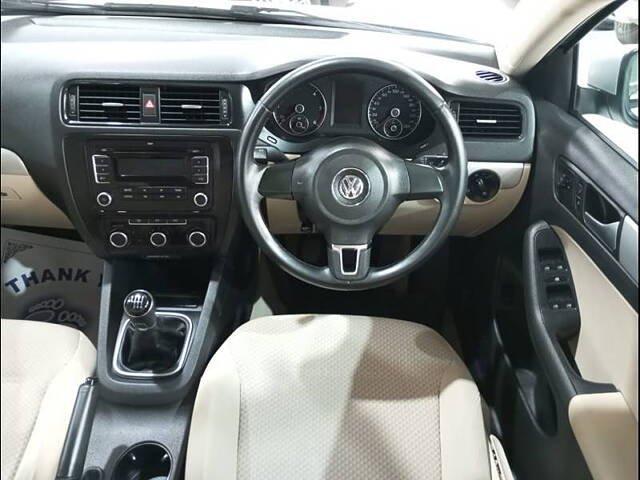 Used Volkswagen Jetta [2011-2013] Trendline TDI in Bangalore