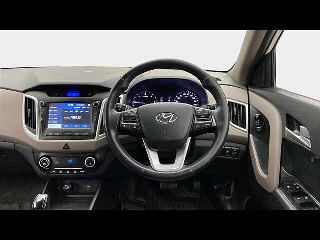 Used Hyundai Creta [2019-2020] SX 1.6 AT CRDi in Delhi