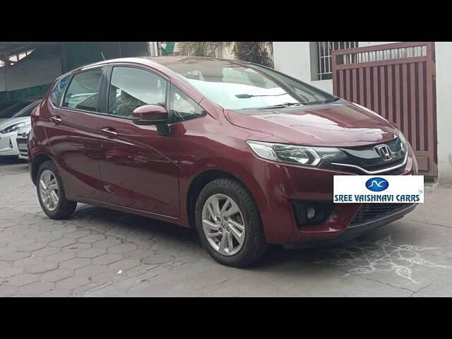 Used Honda Jazz [2015-2018] V AT Petrol in Coimbatore