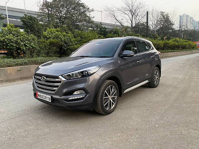 Used 2018 Hyundai Tucson in Mumbai