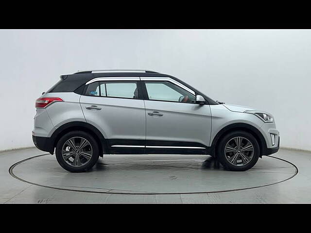 Used Hyundai Creta [2015-2017] 1.6 SX Plus AT Petrol in Navi Mumbai