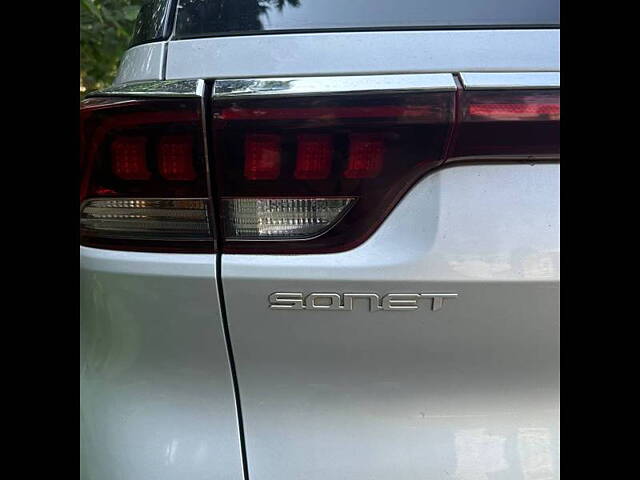 Used Kia Sonet [2022-2023] HTX 1.5 AT in Mumbai