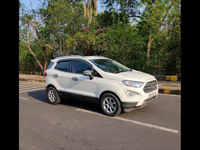 Used Ford EcoSport [2017-2019] Titanium + 1.5L TDCi in Nagpur