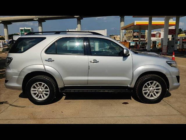 Used Toyota Fortuner [2012-2016] 3.0 4x4 AT in Chennai